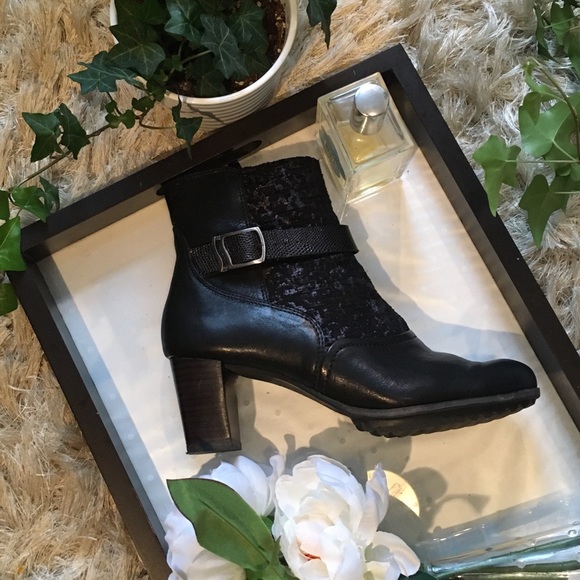 New leather booties made in Portugal - Picture 1 of 5